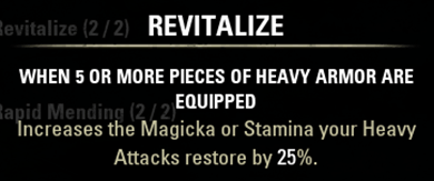 revitalize