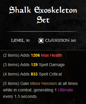 shalk
