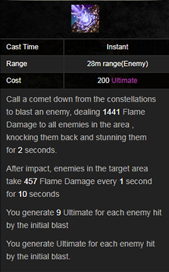 ESO Sets Build Guide: Balorgh   Ultimate Cosmic Power