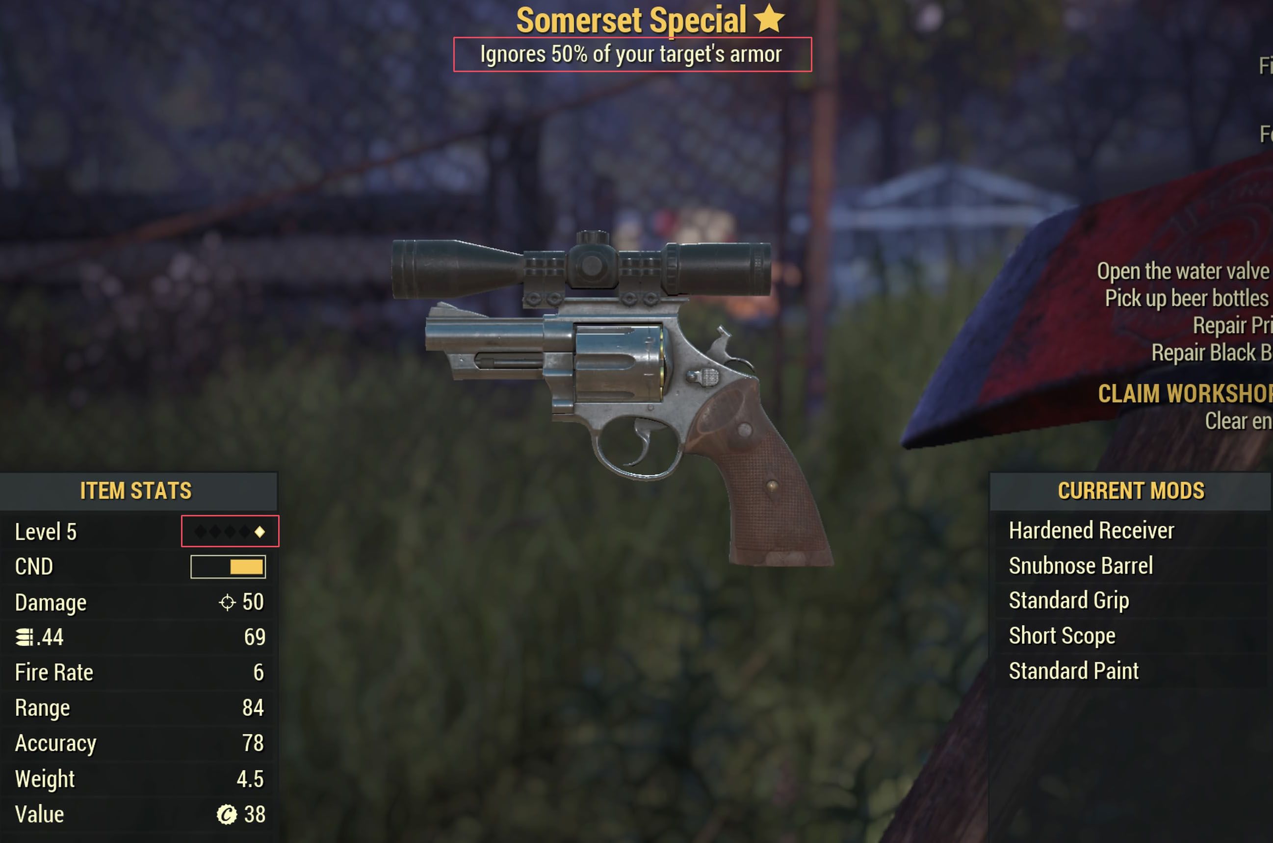 somerset special