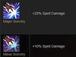 sorcery