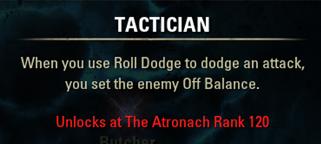 tactician