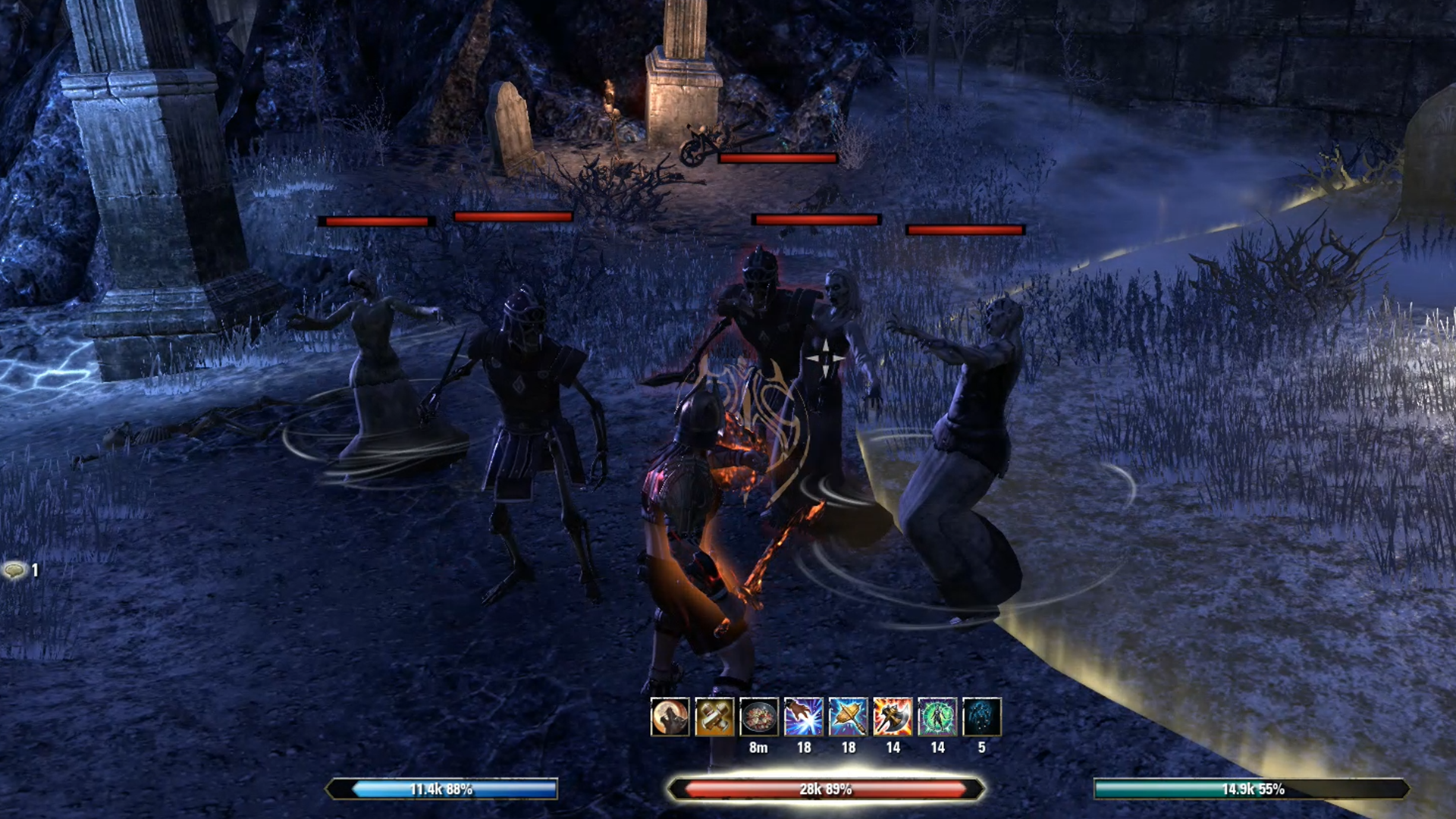 ESO Set Guide: Trappings of Invigoration   Arrested Fatigue