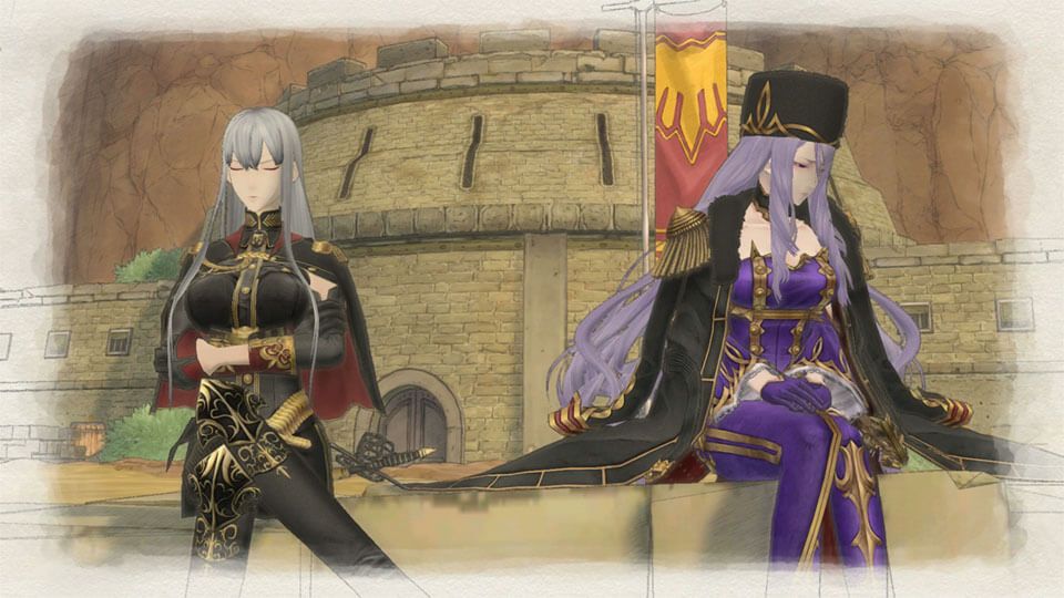 Valkyria Chronicles 4: S Rank The Two Valkyria Guide