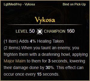 vykosa