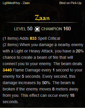 ESO Sets Guide: Caluurion&rsquo;s Legacy   Targeted Torrent