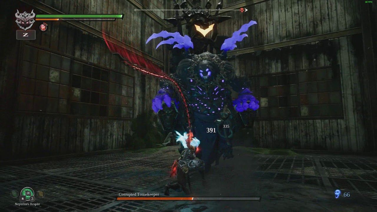 Darksiders 3: All Essence of a Chosen Locations