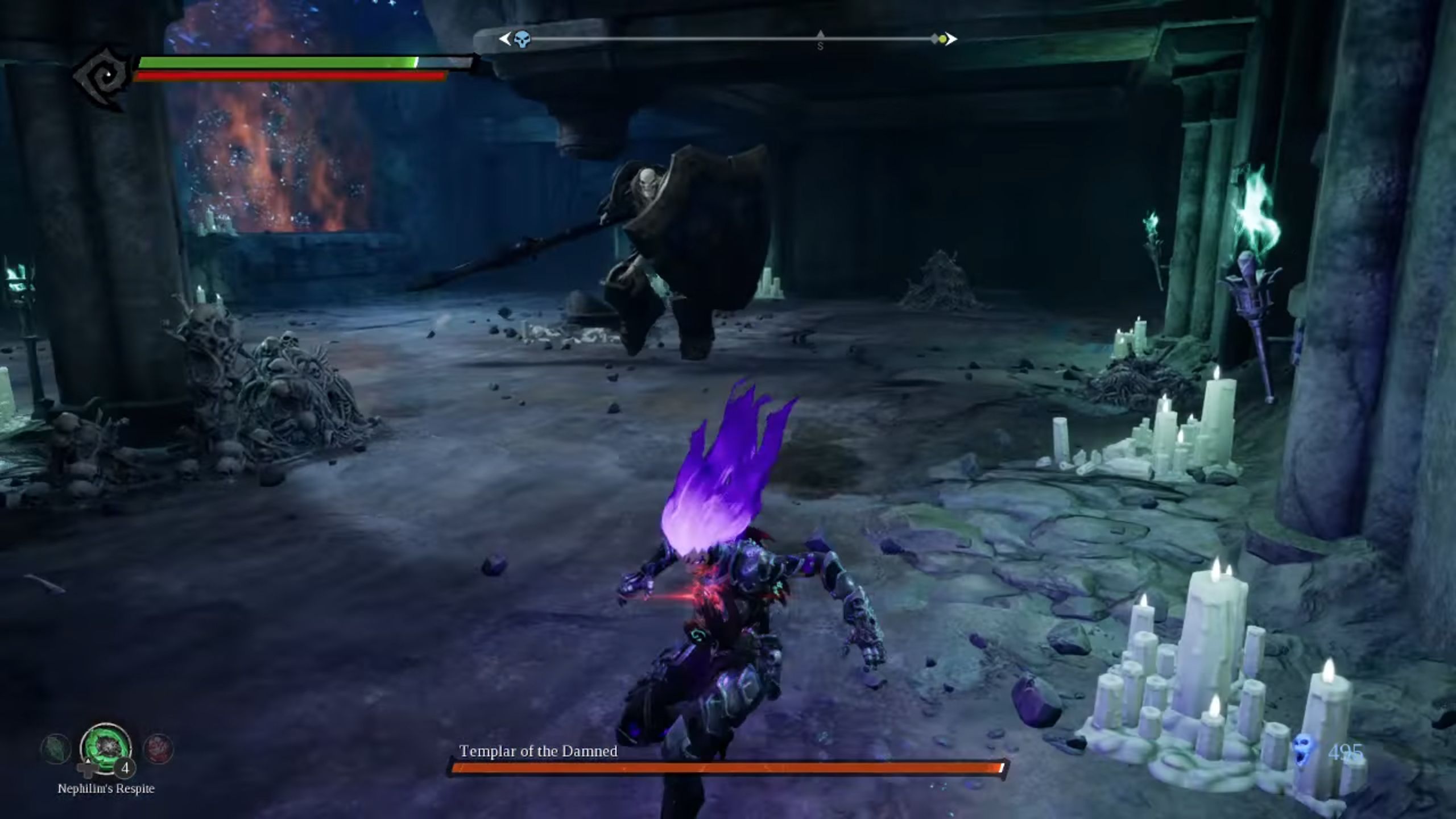 Darksiders 3: All Essence of a Chosen Locations