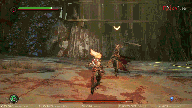 Dodge-Counter