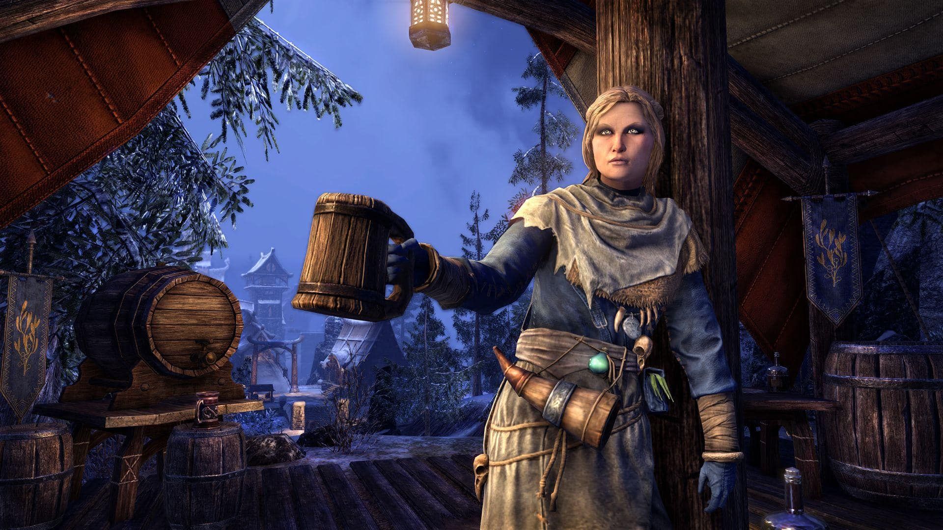 ESO New Life Festival Details