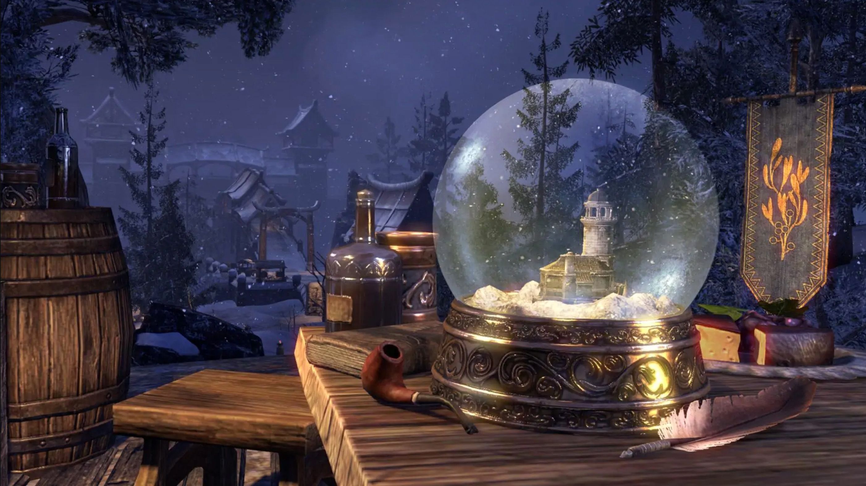 ESO New Life Festival Details