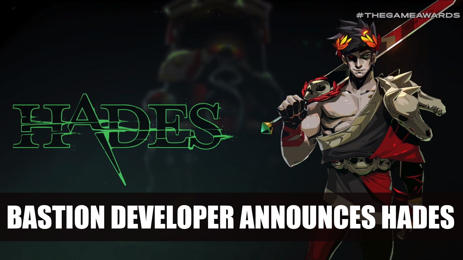 Hades TGA 2018 01