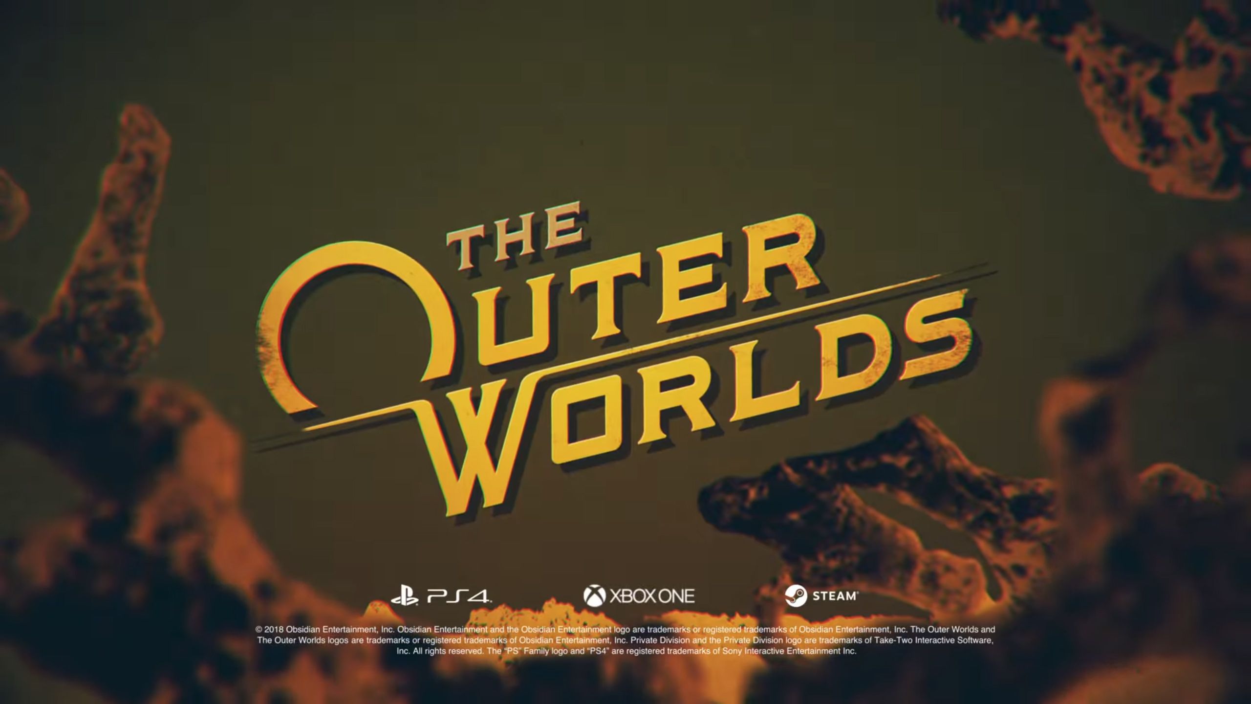 Outer Worlds Obsidian