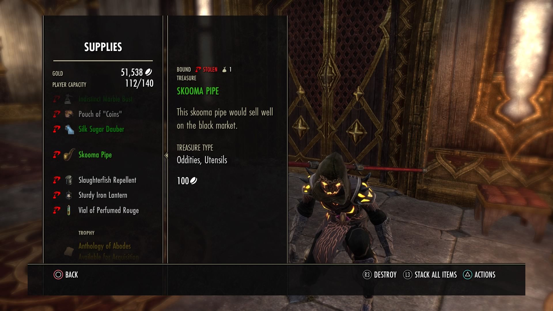 ESO Sneak Guide: A Beginner&rsquo;s Guide to Thieving