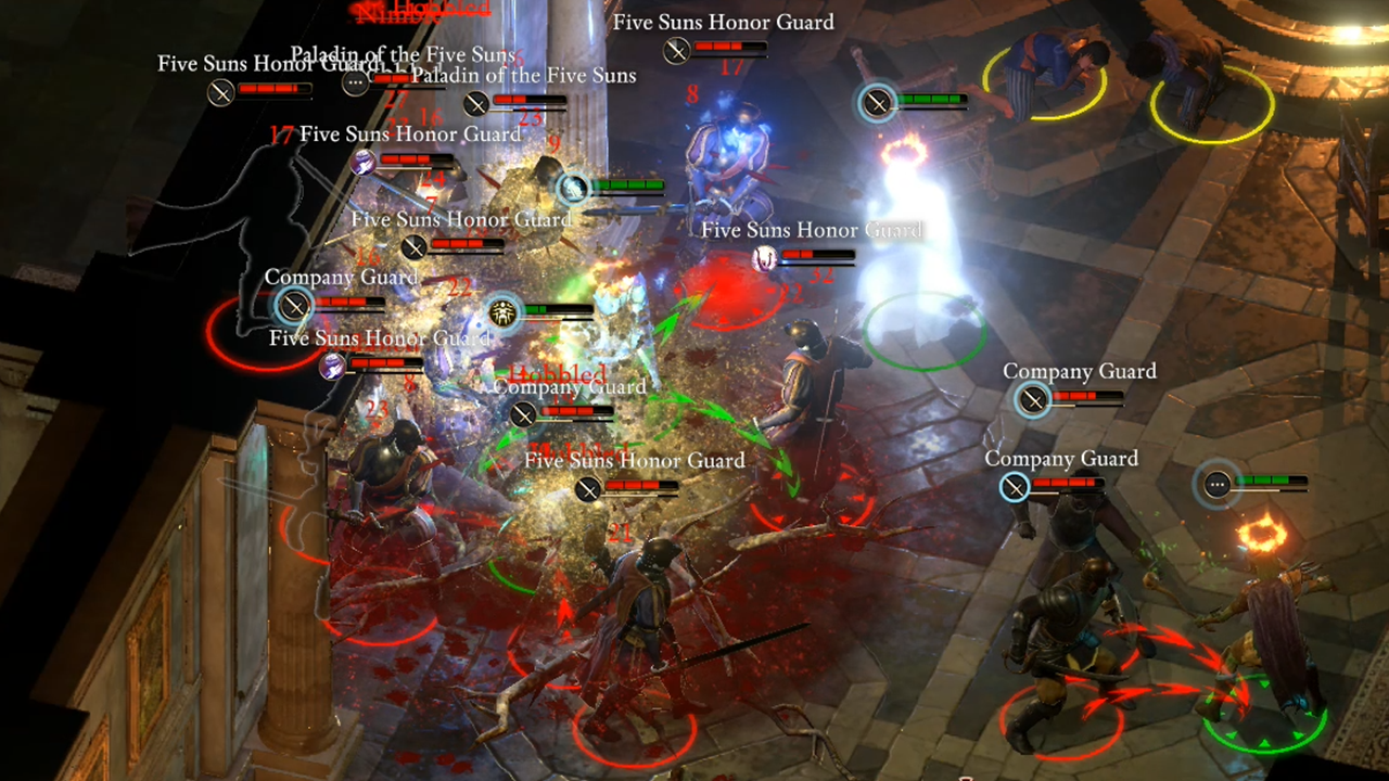 Pillars Of Eternity 2 Druid Build Guide: Ancient Terror