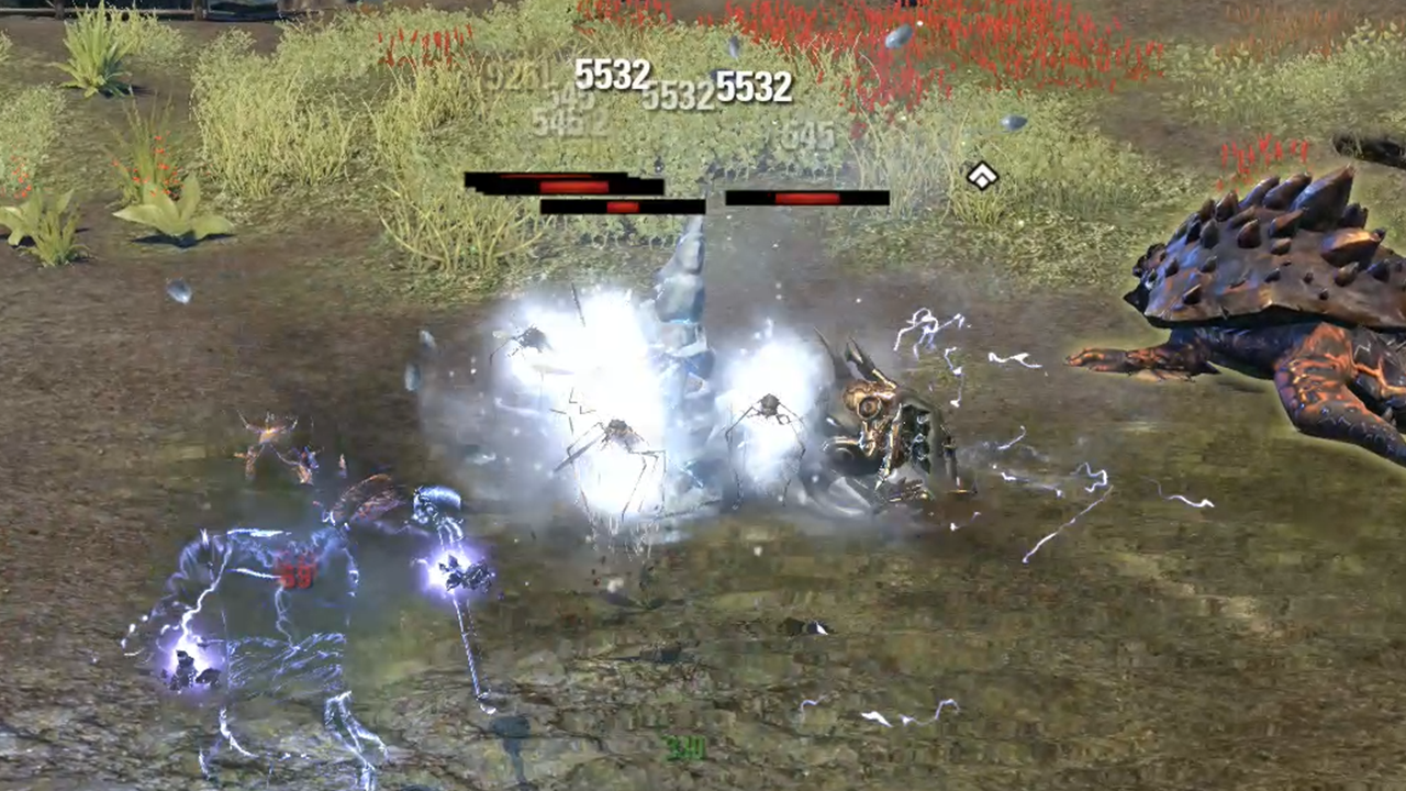 Winterborn: ESO Set Guide   Pillars of the Sky