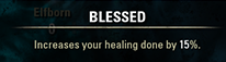 blessed 2