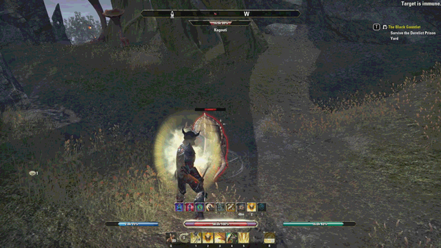 Thews of the Harbringer: ESO Set Guide   Rebounding Blows