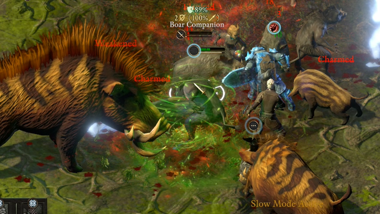 Pillars Of Eternity 2 Druid Build Guide: Ancient Terror