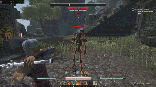 ESO Sets Guide: Blooddrinker   Weeping Wounds