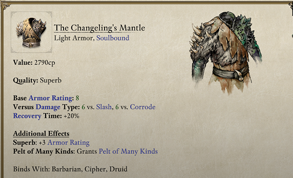 changeling