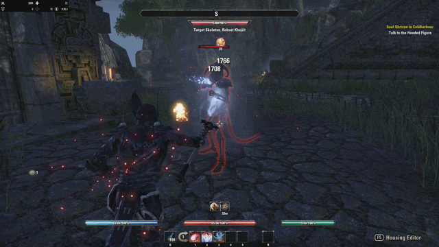 Winterborn: ESO Set Guide   Pillars of the Sky