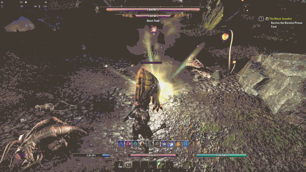 Thews of the Harbringer: ESO Set Guide   Rebounding Blows