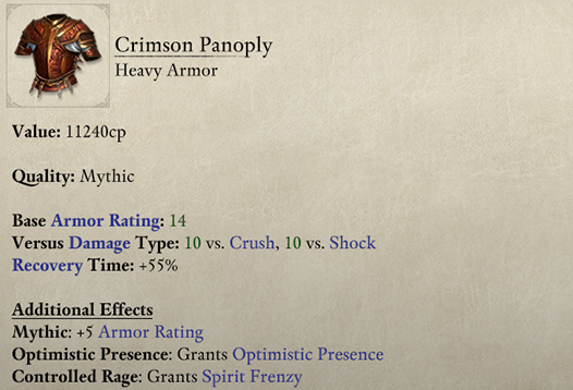 crimson