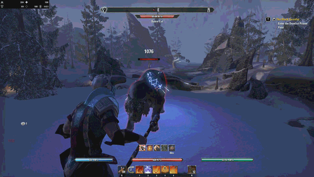Glorious Defender: ESO Set Guide   Experimental Evasion