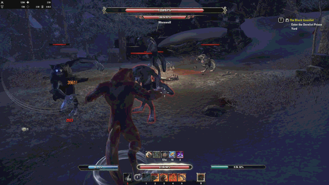 Glorious Defender: ESO Set Guide   Experimental Evasion