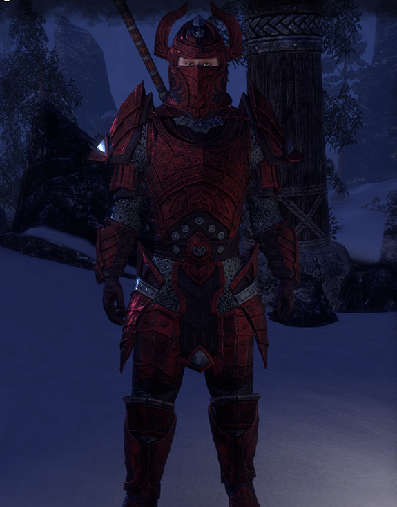 Glorious Defender: ESO Set Guide   Experimental Evasion