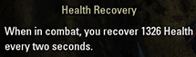 health rec
