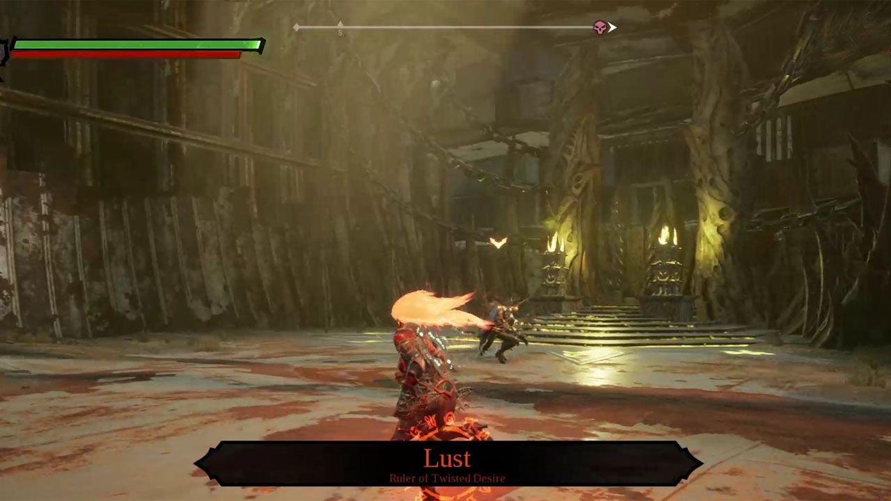lust