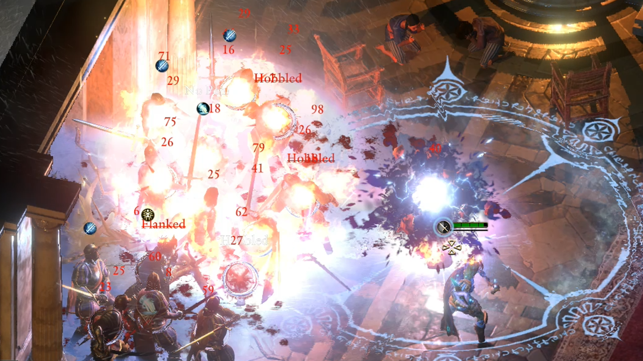 Pillars Of Eternity 2 Druid Build Guide: Ancient Terror