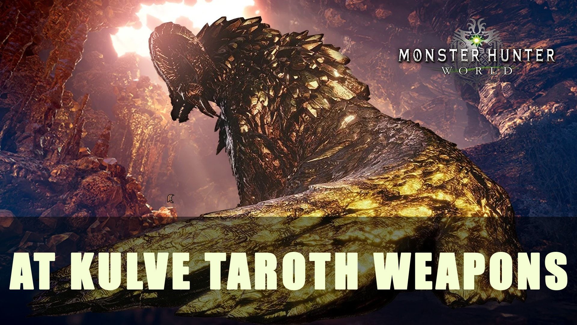 mhw at kulve weapons min