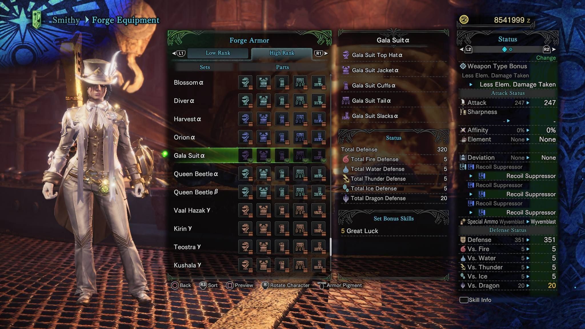 MHW: Appreciation Event &amp; Its Contents