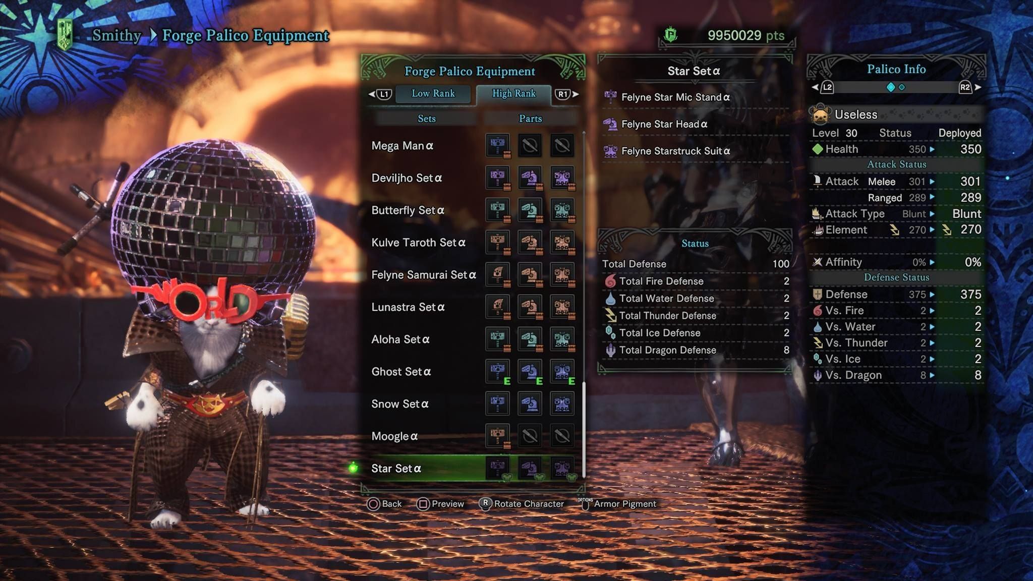 MHW: Appreciation Event &amp; Its Contents