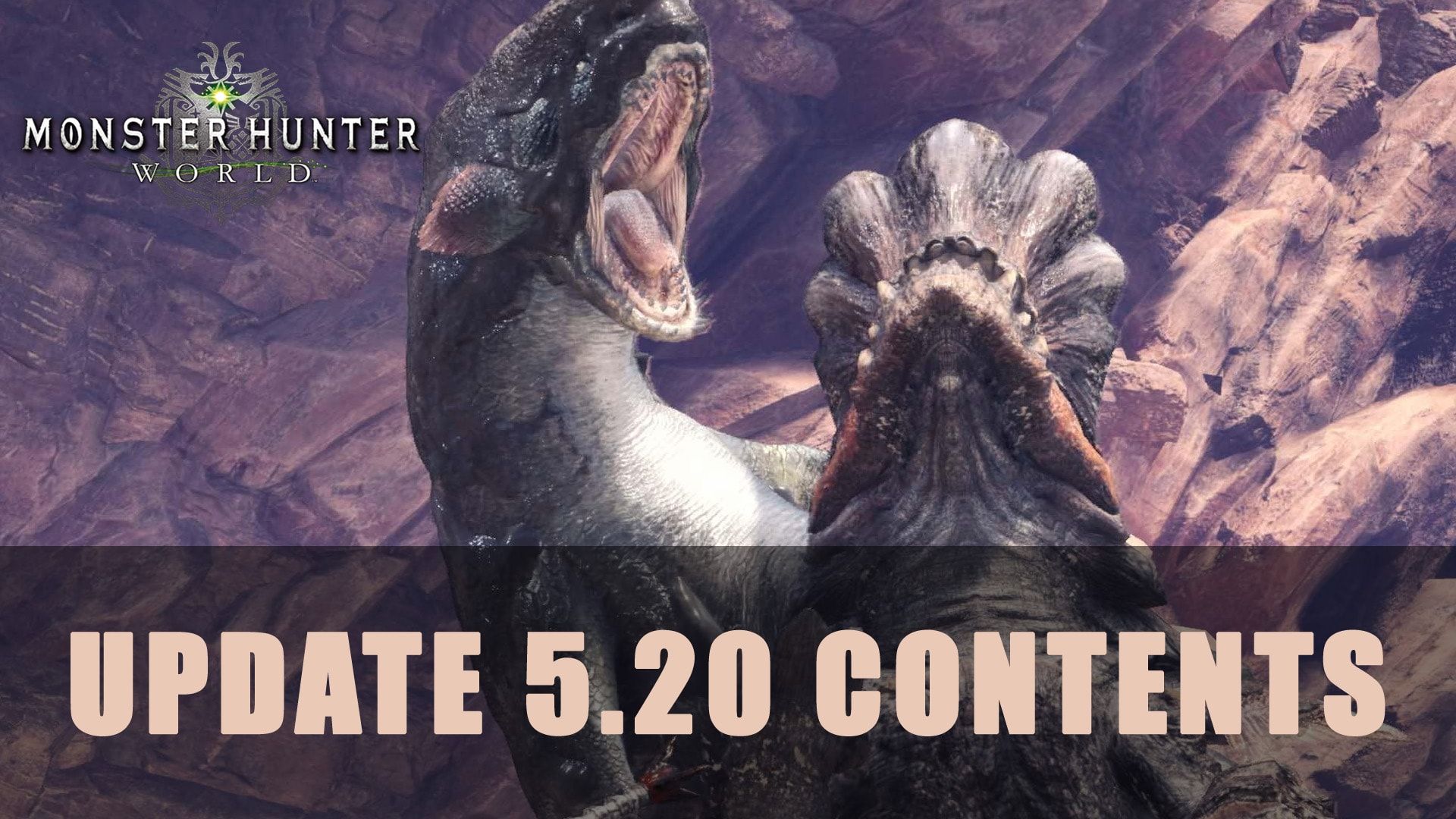 mhw update 520 min
