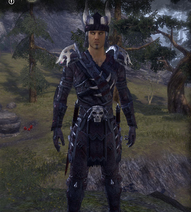 Permafrost: ESO Set Guide   A Healthy Lifestyle