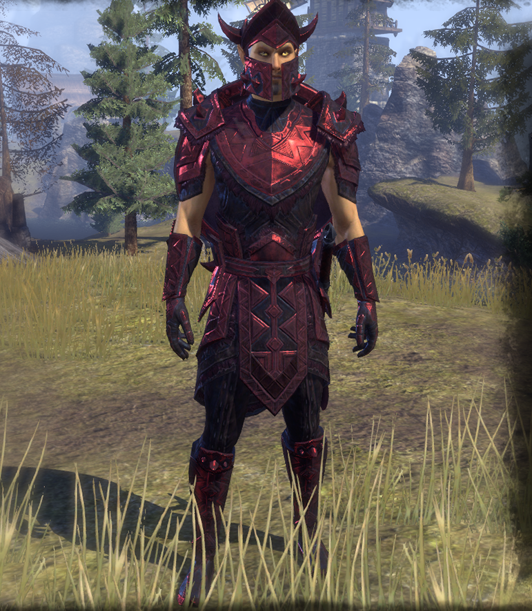 Mark of the Pariah: ESO Set Guide   Linear Defiance