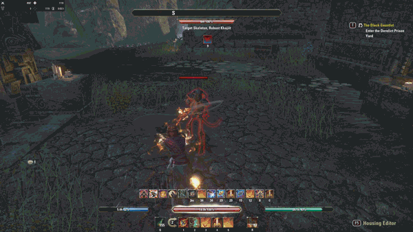 ESO Sets Guide: Blooddrinker   Weeping Wounds