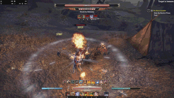 ESO Sets Guide: Blooddrinker   Weeping Wounds