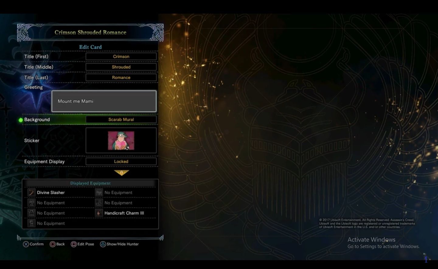 Monster Hunter World: Silent, Deadly, and Fierce Event