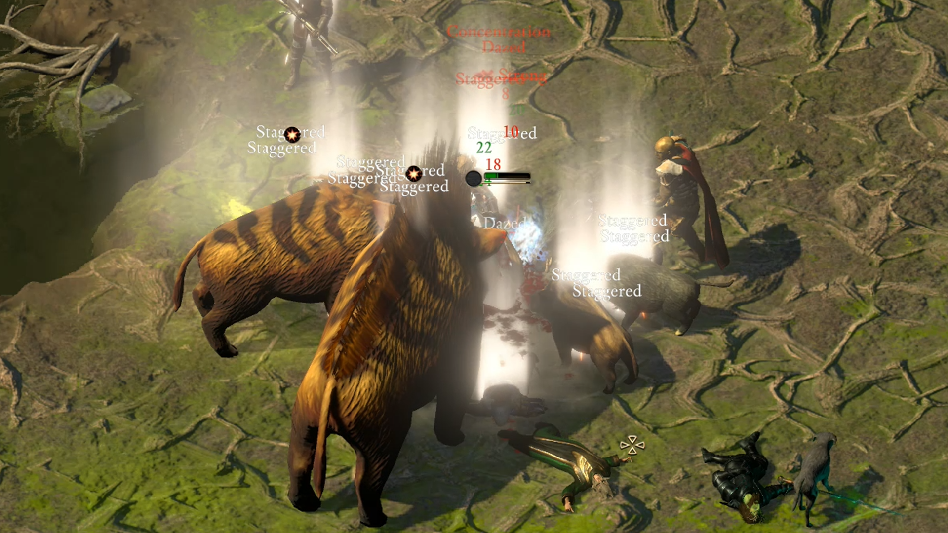 Pillars Of Eternity 2 Cleric Build Guide: Unholy Champion