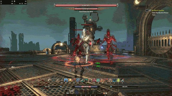 Permafrost: ESO Set Guide   A Healthy Lifestyle