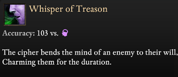 whisper of treason
