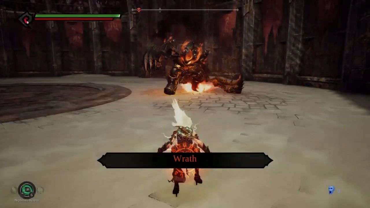 wrath