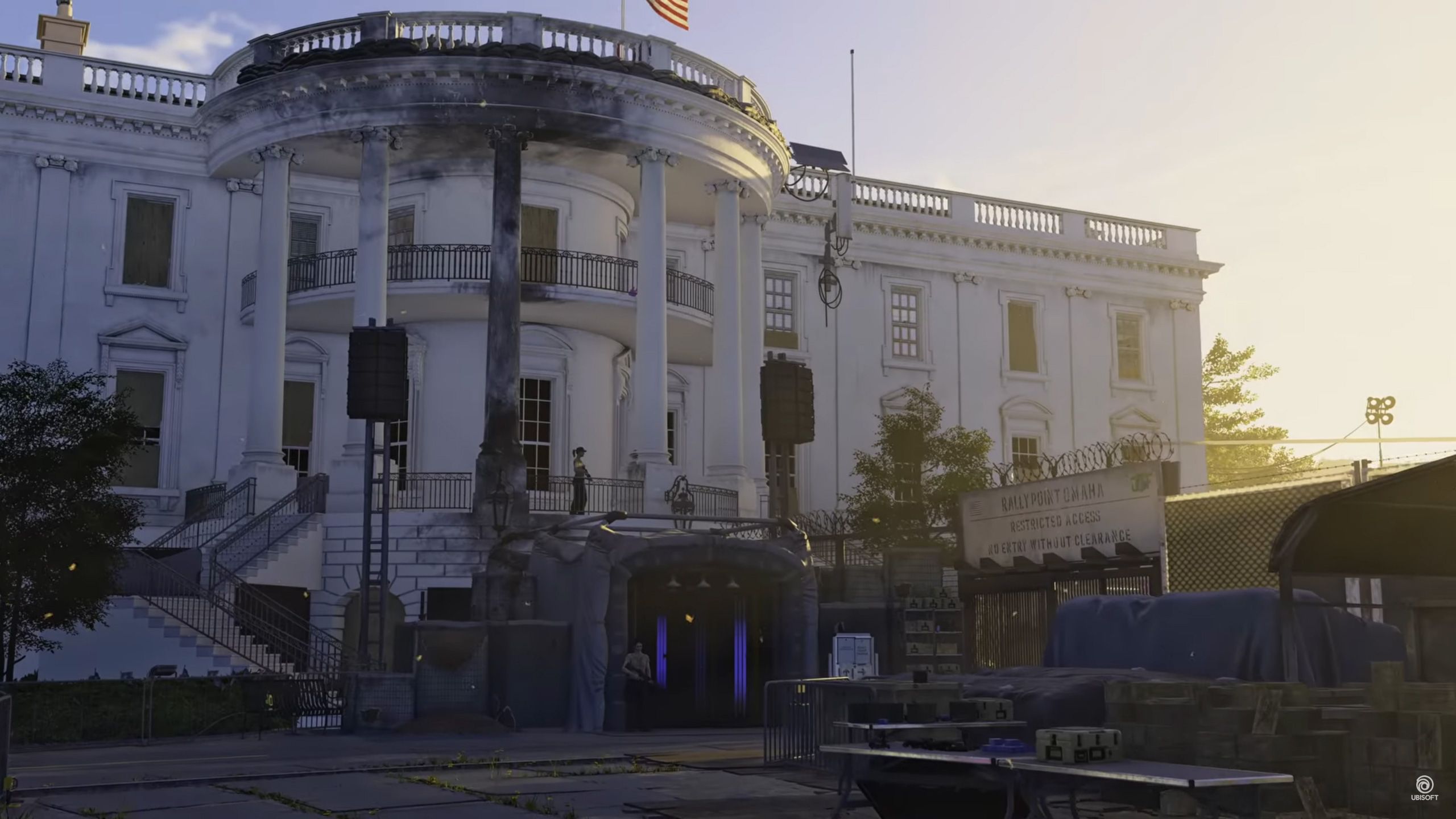 02The Division 2 Story Trailer