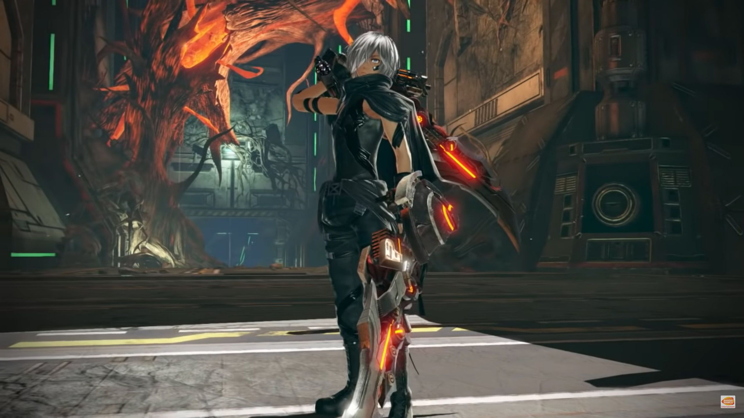 03God Eater 3 Features Trailer