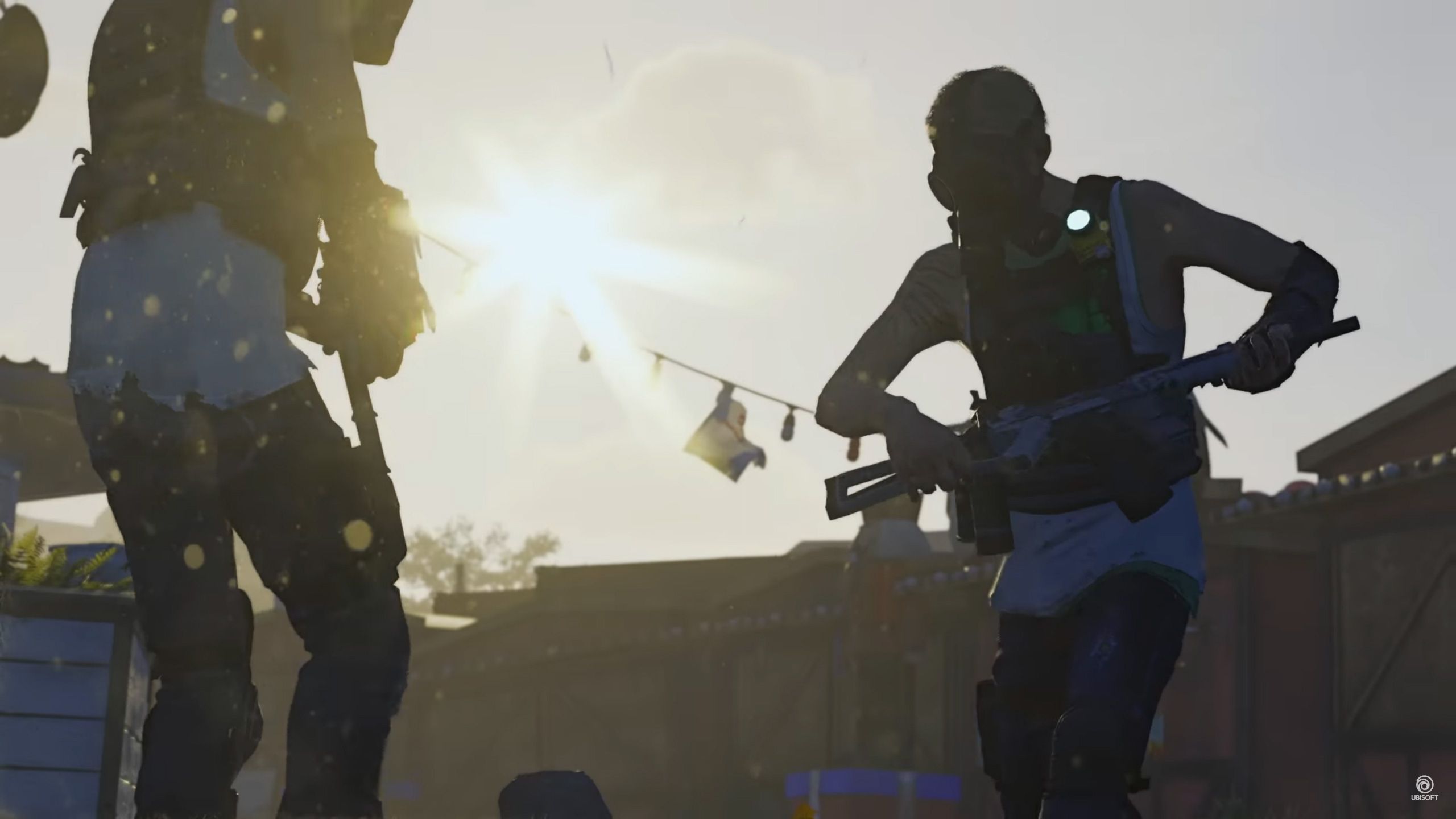 03The Division 2 Story Trailer